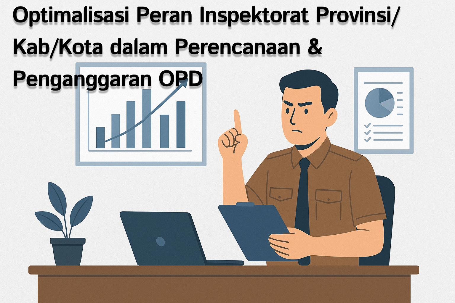 Optimalisasi Peran Inspektorat Provinsi/Kab/Kota dalam Perencanaan & Penganggaran OPD
